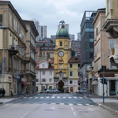 Hostel Morcic Ri Rijeka Exterior foto