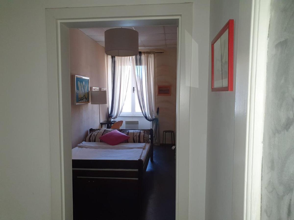 Hostel Morcic Ri Rijeka Exterior foto